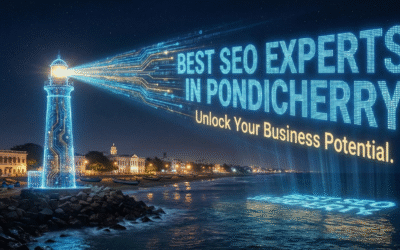 Top 10 Best SEO Experts in Pondicherry for Local Visibility